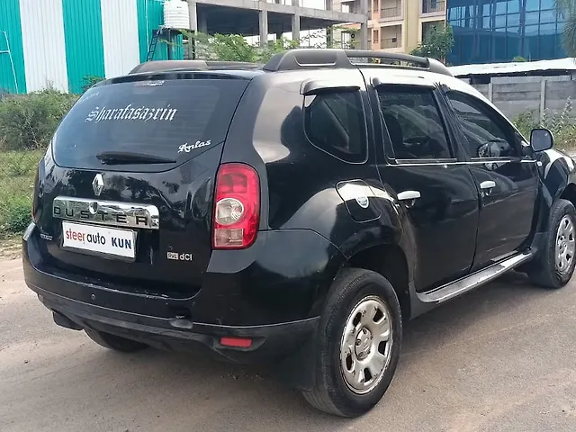 Used Renault Duster [2012-2015] 110 PS RxL Diesel in Tiruchirappalli