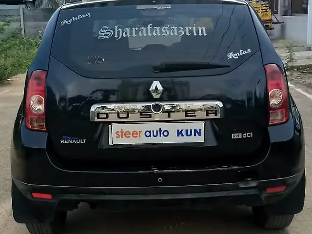 Used Renault Duster [2012-2015] 110 PS RxL Diesel in Tiruchirappalli