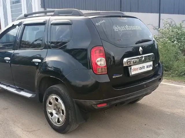 Used Renault Duster [2012-2015] 110 PS RxL Diesel in Tiruchirappalli
