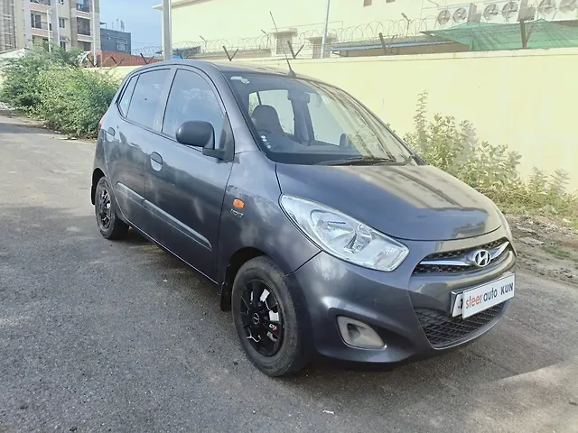 Used 2016 Hyundai Grand i10 in Tiruchirappalli