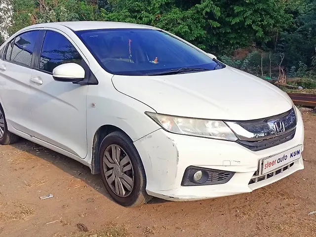 Used 2015 Honda City in Tiruchirappalli