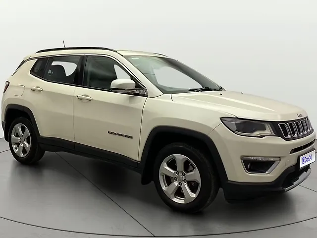 Used 2017 Jeep Compass in Kochi Used 2017 Jeep Compass in Kochi