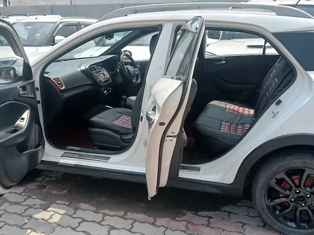 Used Honda WR-V [2017-2020] VX MT Diesel in Bettiah