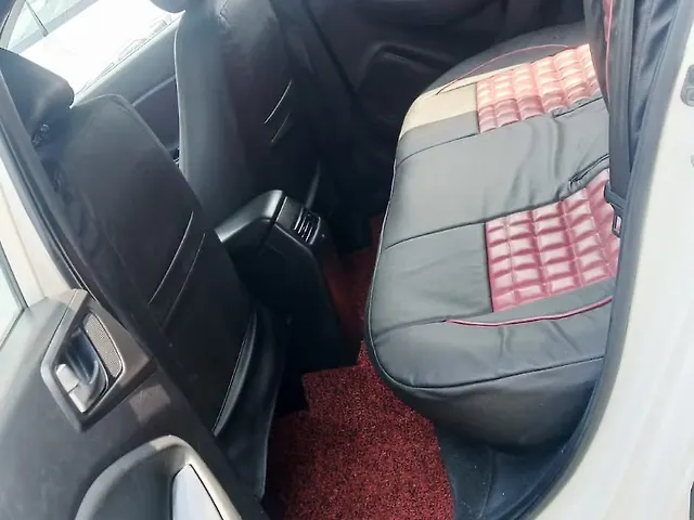 Used Honda WR-V [2017-2020] VX MT Diesel in Bettiah