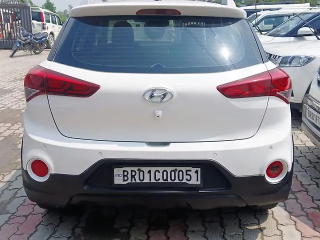 Used Honda WR-V [2017-2020] VX MT Diesel in Bettiah