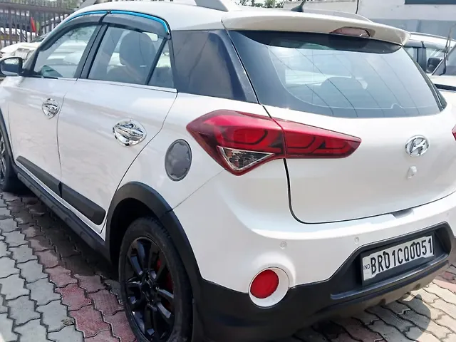 Used Honda WR-V [2017-2020] VX MT Diesel in Bettiah
