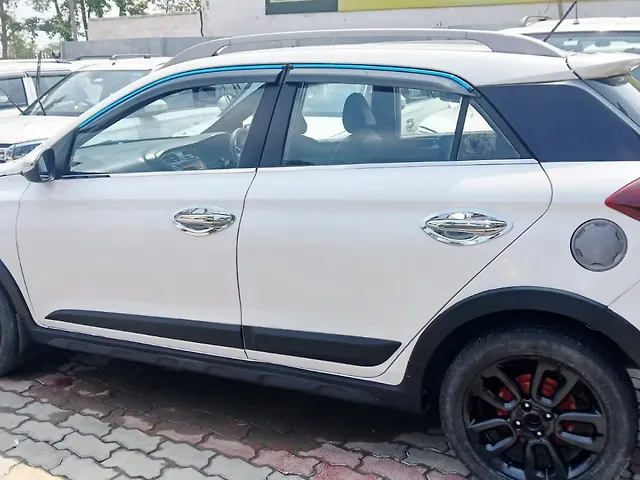 Used Honda WR-V [2017-2020] VX MT Diesel in Bettiah
