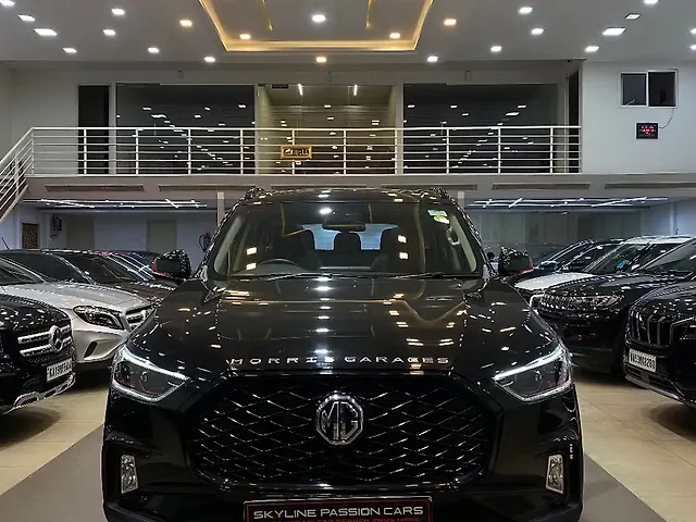 Used 2023 MG Gloster in Bangalore