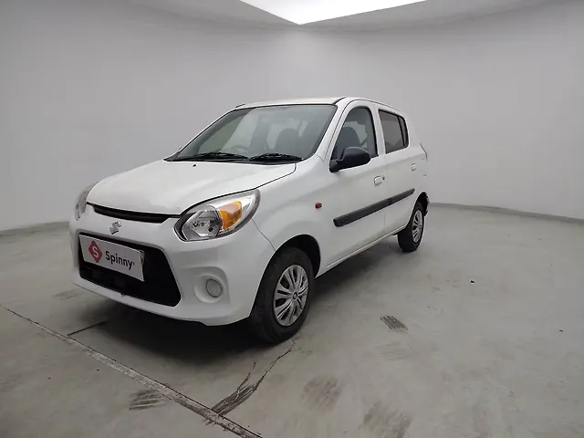 Used 2017 Maruti Suzuki Alto 800 in Visakhapatnam