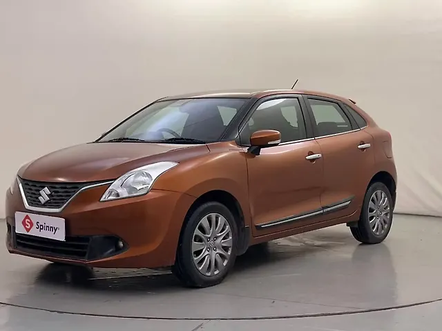 Used 2017 Maruti Suzuki Baleno in Bangalore Used 2017 Maruti Suzuki Baleno in Bangalore