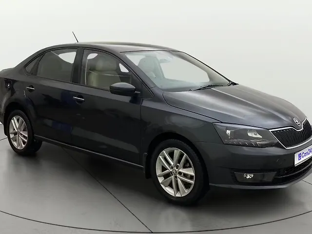 Used 2018 Skoda Rapid in Hyderabad