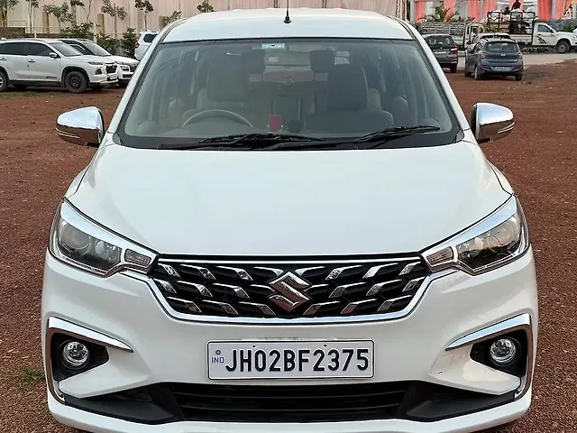 Used 2021 Maruti Suzuki Ertiga in Ranchi