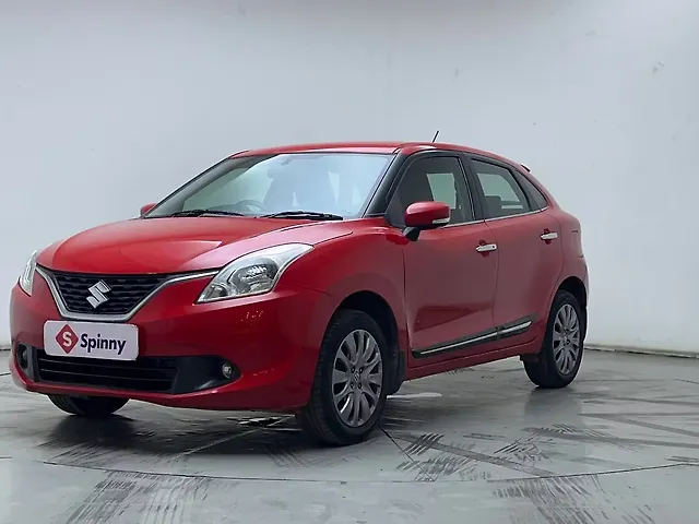 Used 2016 Maruti Suzuki Baleno in Hyderabad