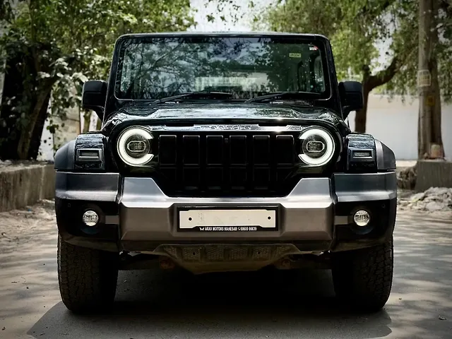 Used 2024 Mahindra Thar Roxx in Delhi