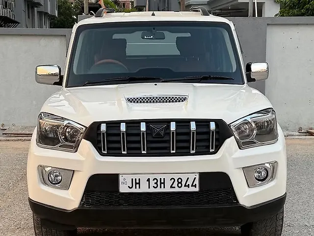Used 2022 Mahindra Scorpio in Ranchi