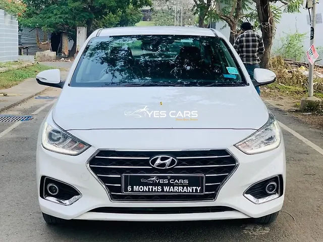 Used 2018 Hyundai Verna in Chennai Used 2018 Hyundai Verna in Chennai