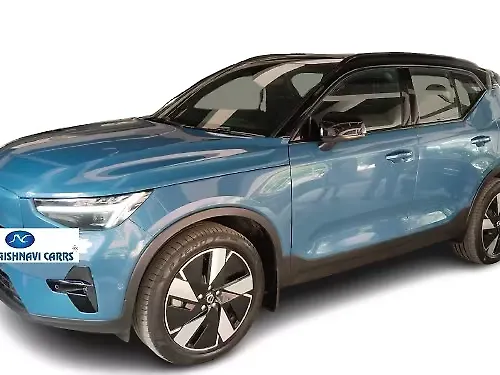 Used Volvo XC40 Recharge [2022-2024] Ultimate AWD in Coimbatore