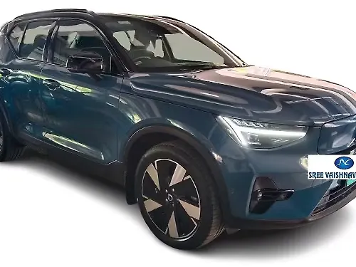 Used Volvo XC40 Recharge [2022-2024] Ultimate AWD in Coimbatore