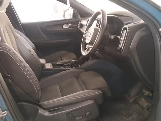Used Volvo XC40 Recharge [2022-2024] Ultimate AWD in Coimbatore
