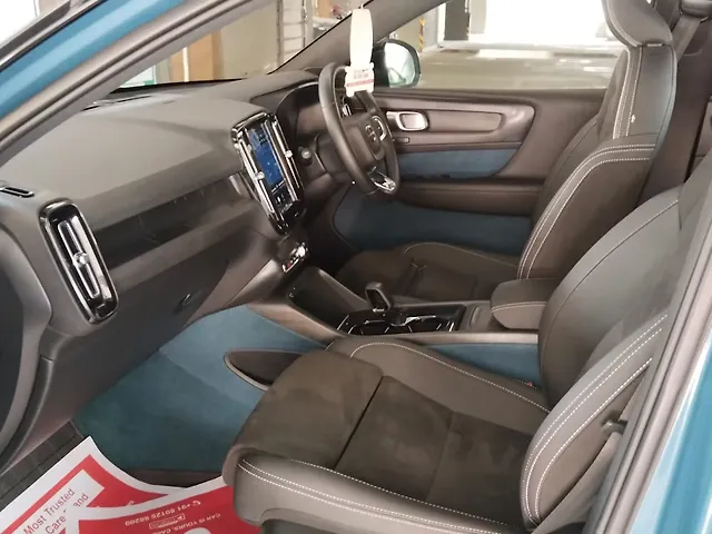 Used Volvo XC40 Recharge [2022-2024] Ultimate AWD in Coimbatore