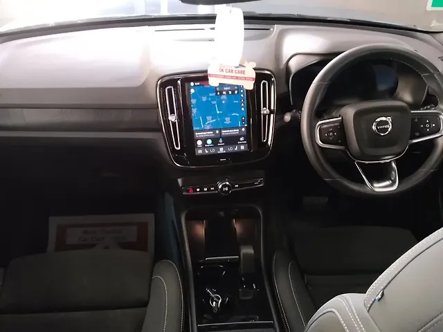 Used Volvo XC40 Recharge [2022-2024] Ultimate AWD in Coimbatore