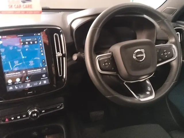 Used Volvo XC40 Recharge [2022-2024] Ultimate AWD in Coimbatore