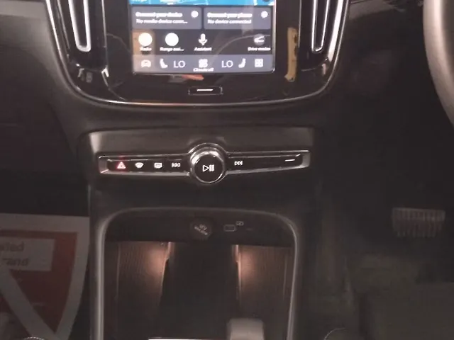 Used Volvo XC40 Recharge [2022-2024] Ultimate AWD in Coimbatore