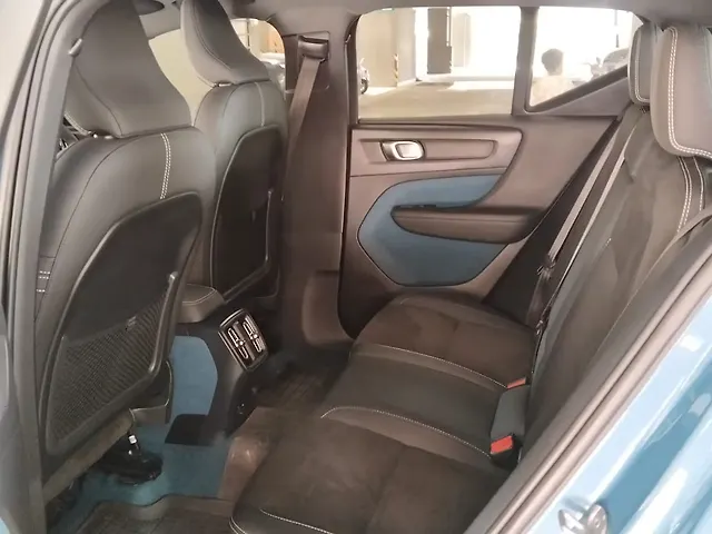 Used Volvo XC40 Recharge [2022-2024] Ultimate AWD in Coimbatore
