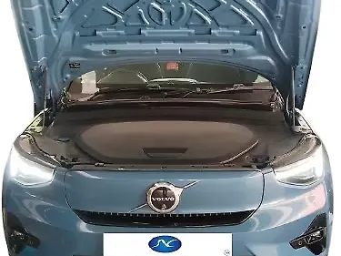 Used Volvo XC40 Recharge [2022-2024] Ultimate AWD in Coimbatore