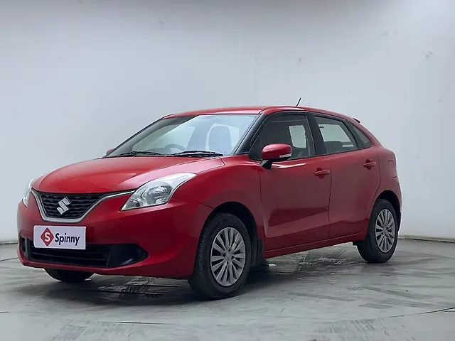 Used 2016 Maruti Suzuki Baleno in Hyderabad