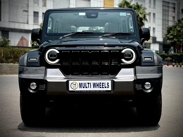 Used 2025 Mahindra Thar Roxx in Delhi