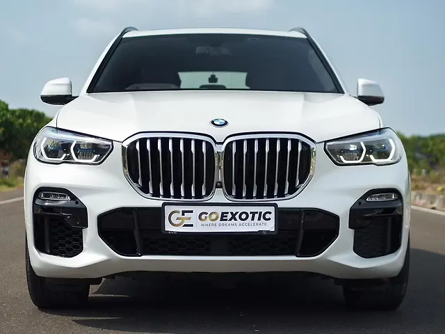 Used 2020 BMW X5 in Mumbai Used 2020 BMW X5 in Mumbai