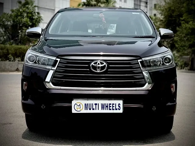 Used 2022 Toyota Innova Crysta in Delhi