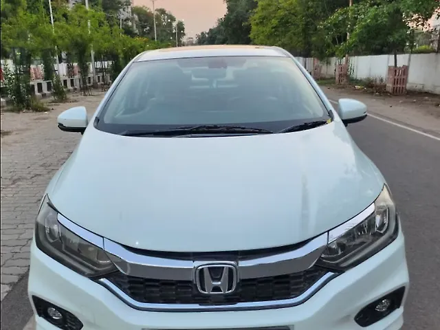 Used 2017 Honda City in Kanpur Used 2017 Honda City in Kanpur