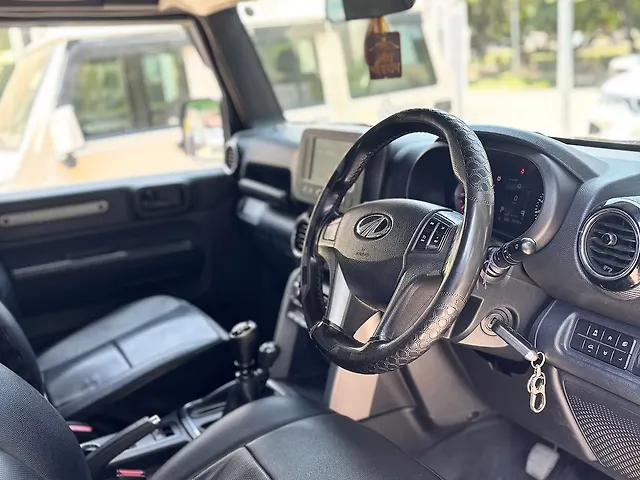 Used Mahindra Thar [2020-2025] LX Hard Top Diesel MT RWD in Chandigarh
