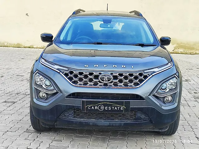 Used 2022 Tata Safari in Jaipur