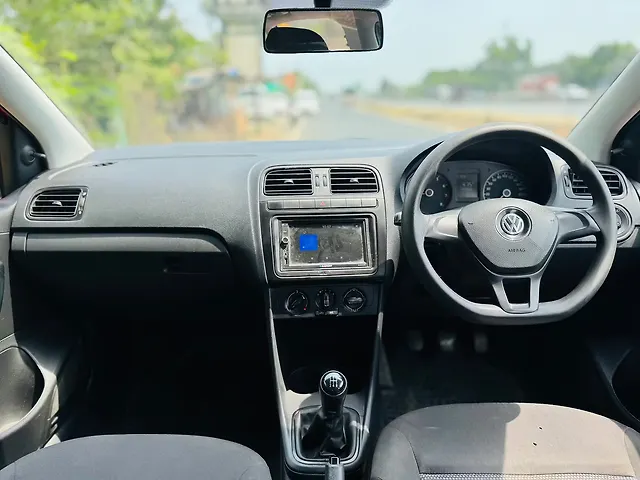 Used Volkswagen Polo Comfortline 1.0L MPI in Valsad Used Volkswagen Polo Comfortline 1.0L MPI in Valsad