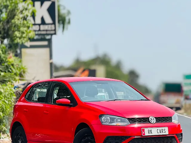 Used Volkswagen Polo Comfortline 1.0L MPI in Valsad Used Volkswagen Polo Comfortline 1.0L MPI in Valsad
