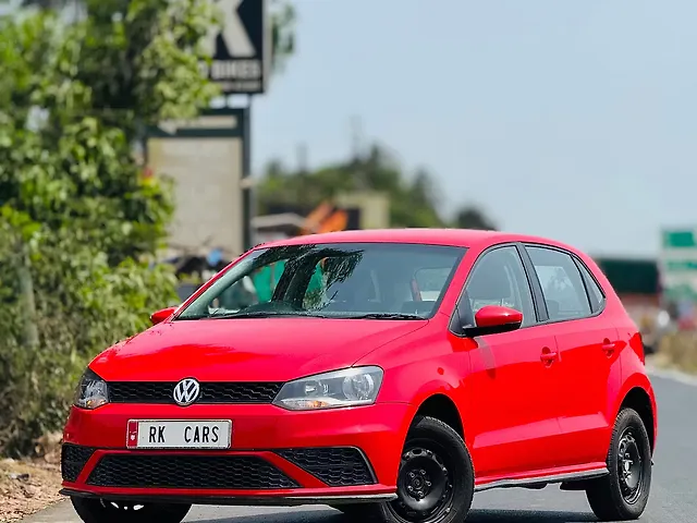 Used Volkswagen Polo Comfortline 1.0L MPI in Valsad Used Volkswagen Polo Comfortline 1.0L MPI in Valsad