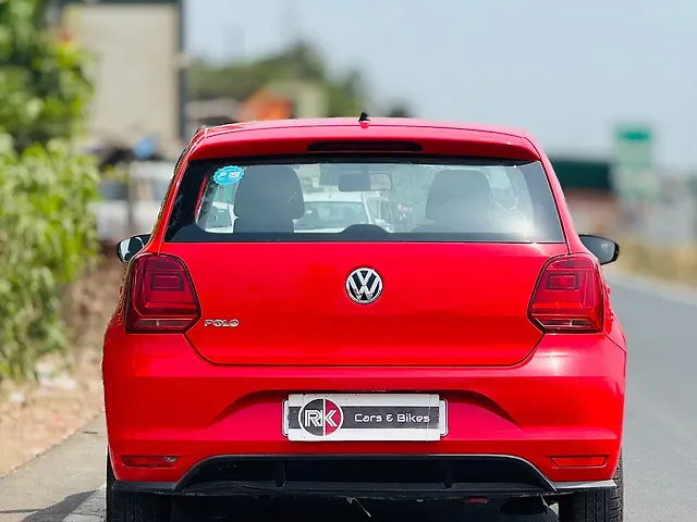 Used Volkswagen Polo Comfortline 1.0L MPI in Valsad Used Volkswagen Polo Comfortline 1.0L MPI in Valsad