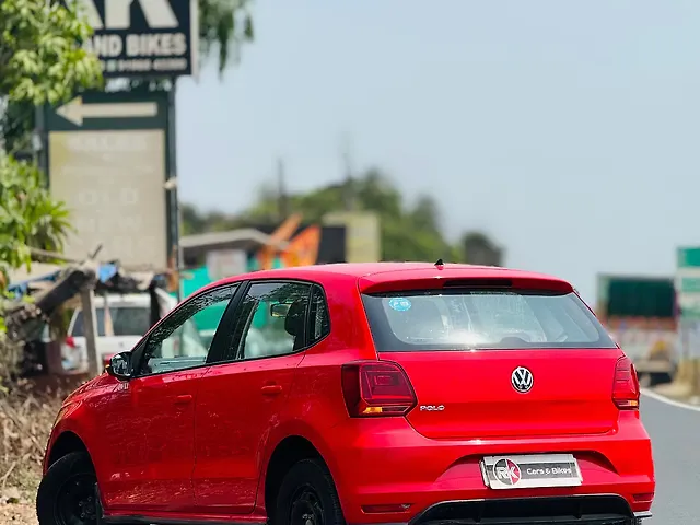 Used Volkswagen Polo Comfortline 1.0L MPI in Valsad Used Volkswagen Polo Comfortline 1.0L MPI in Valsad