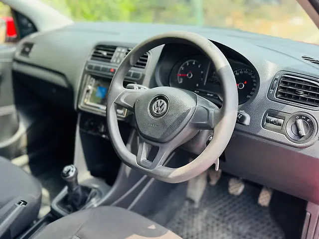 Used Volkswagen Polo Comfortline 1.0L MPI in Valsad Used Volkswagen Polo Comfortline 1.0L MPI in Valsad