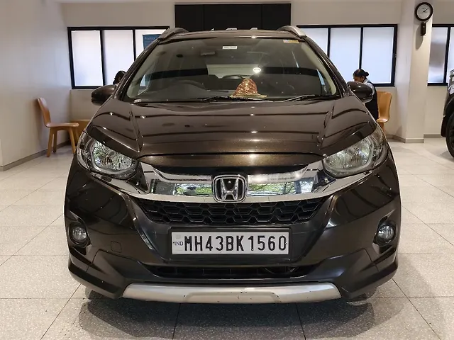 Used 2017 Honda WR-V in Mumbai Used 2017 Honda WR-V in Mumbai