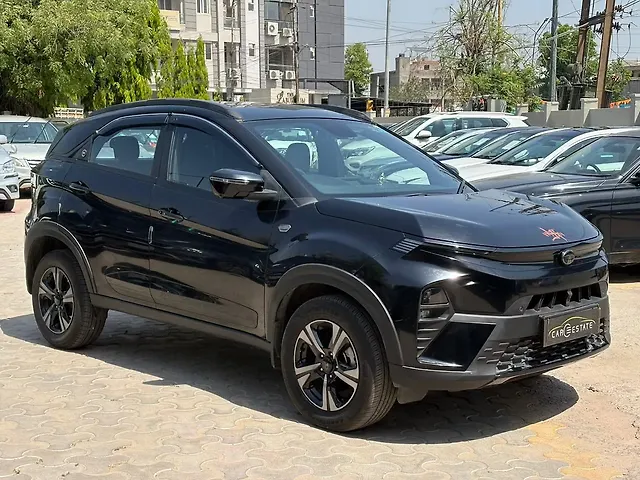 Used 2024 Tata Nexon in Jaipur