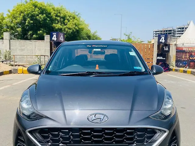 Used 2022 Hyundai Aura in Ahmedabad