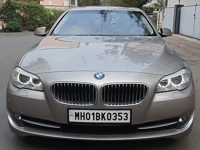 Used 2013 BMW 5-Series in Pune Used 2013 BMW 5-Series in Pune