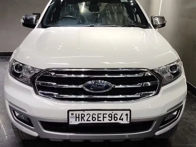 Used 2020 Ford Endeavour in Delhi Used 2020 Ford Endeavour in Delhi