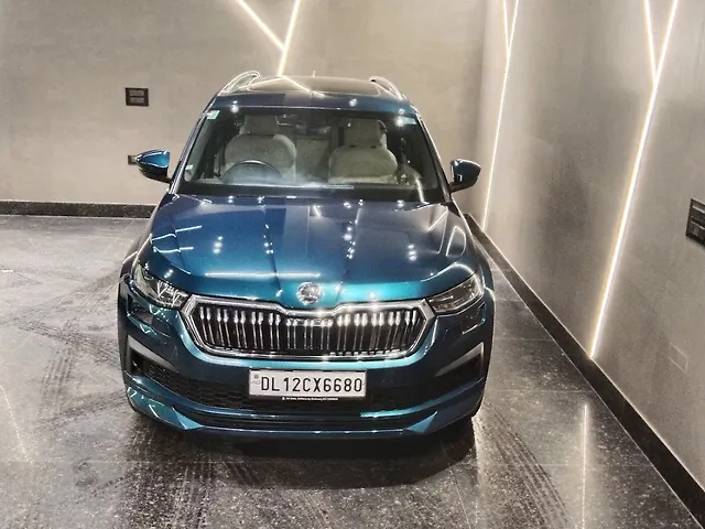Used 2024 Skoda Kodiaq in Delhi Used 2024 Skoda Kodiaq in Delhi