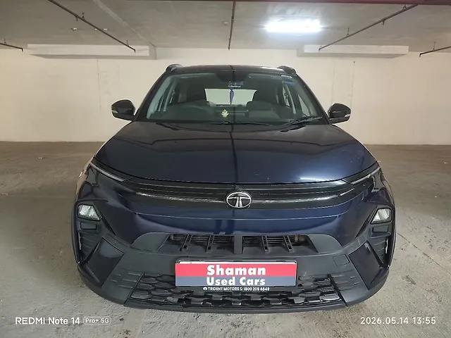 Used 2025 Tata Nexon in Mumbai