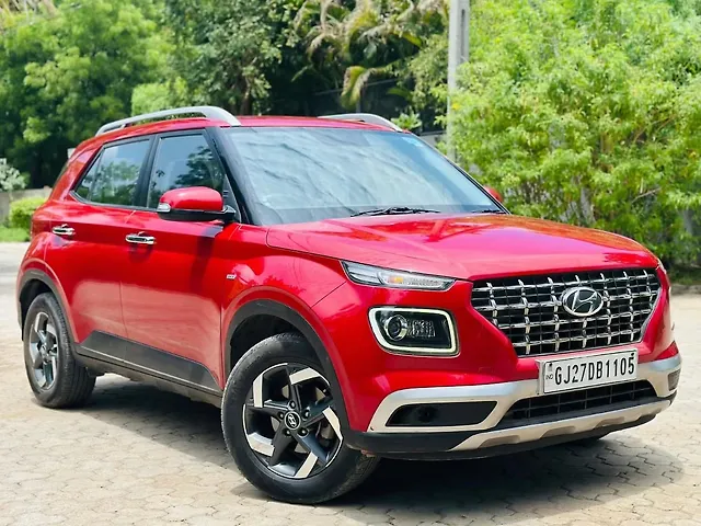 Used 2019 Hyundai Venue in Ahmedabad
